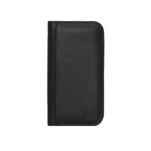 Portadocumentos Ralier U2215 - Negro