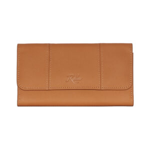 Billetera Ralier M255 - Mostaza