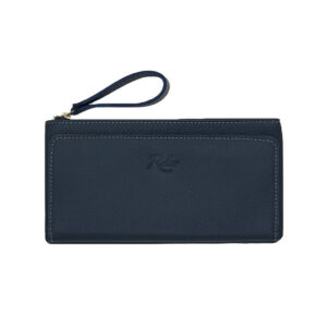 Billetera Ralier M270 - Azul marino