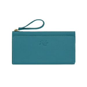 Billetera Ralier M270 - Turquesa