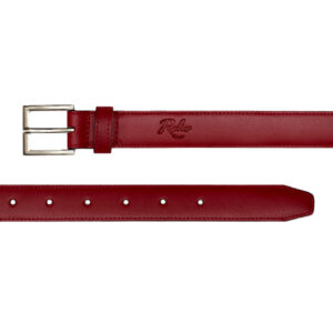 Cinturón Ralier M810 - Rojo