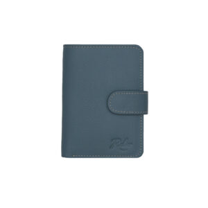 Billetera Ralier M262 - Celeste